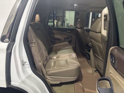 2015 GMC Yukon SLT