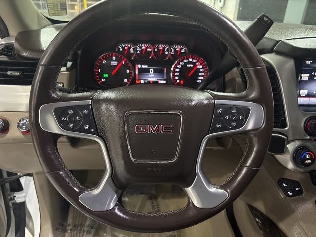 2015 GMC Yukon SLT
