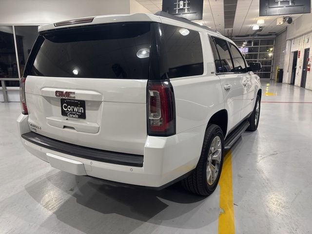 2015 GMC Yukon SLT