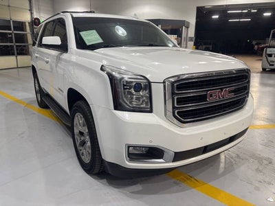 2015 GMC Yukon SLT