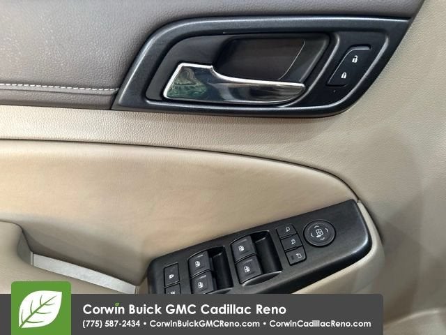 2016 GMC Yukon SLT