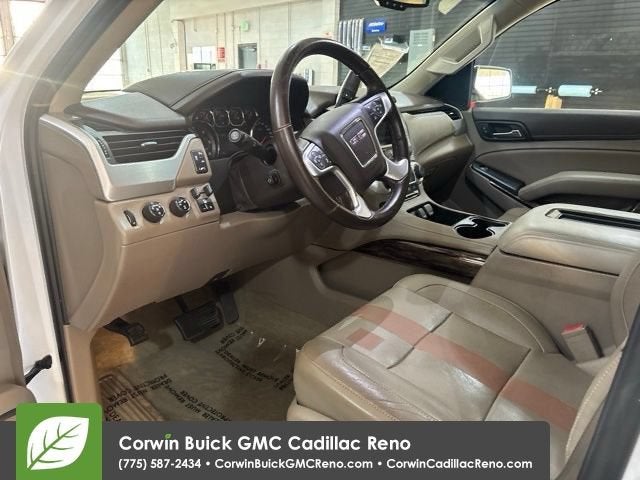 2016 GMC Yukon SLT
