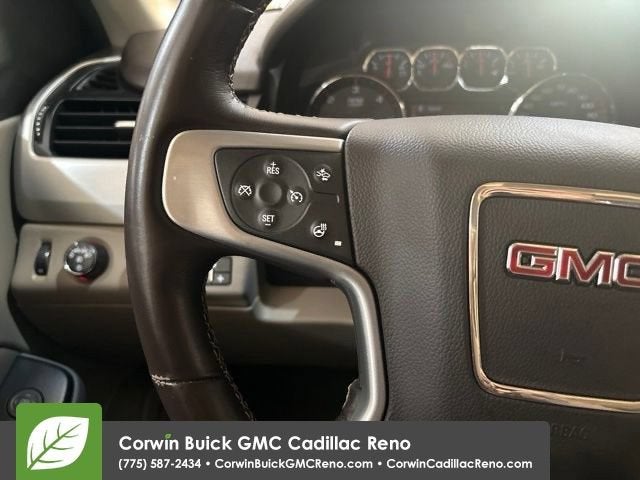 2016 GMC Yukon SLT