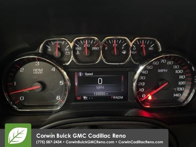 2016 GMC Yukon SLT
