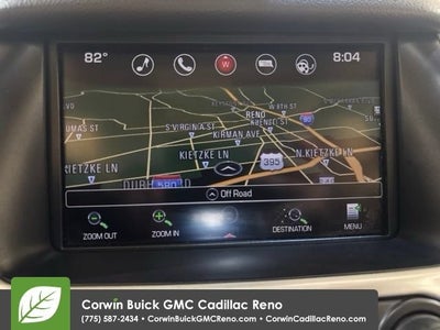 2016 GMC Yukon SLT
