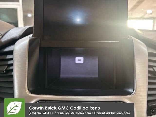 2016 GMC Yukon SLT