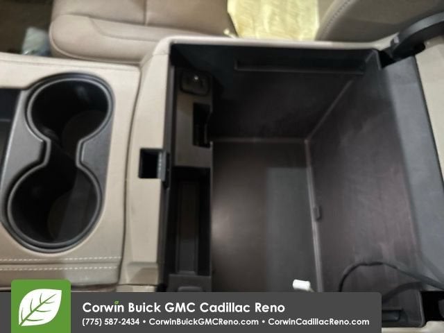 2016 GMC Yukon SLT