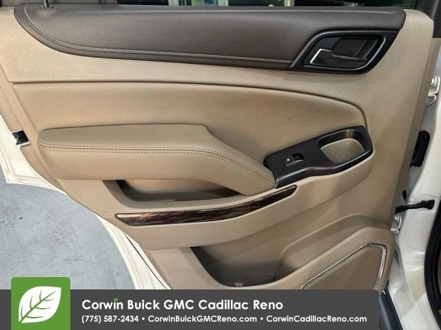 2016 GMC Yukon SLT