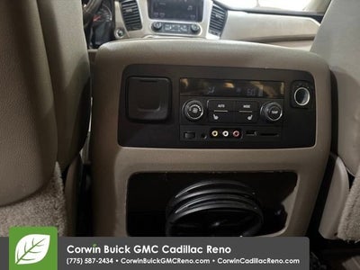 2016 GMC Yukon SLT