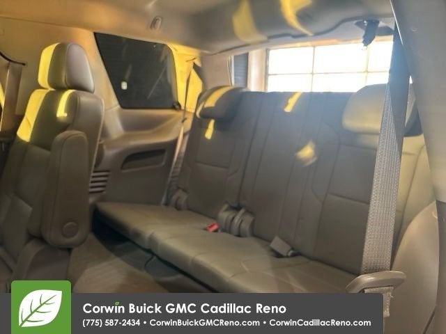2016 GMC Yukon SLT