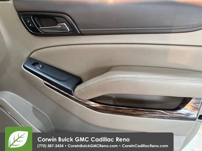 2016 GMC Yukon SLT