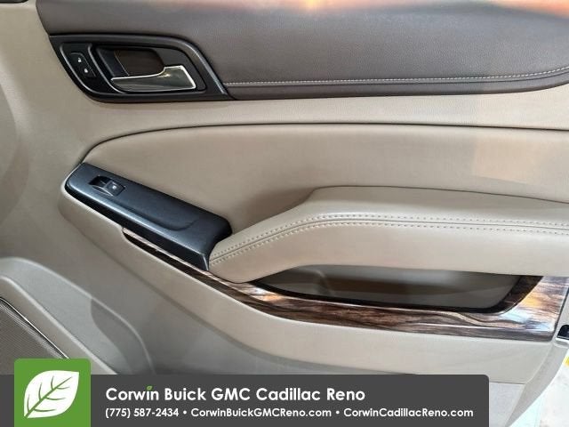 2016 GMC Yukon SLT