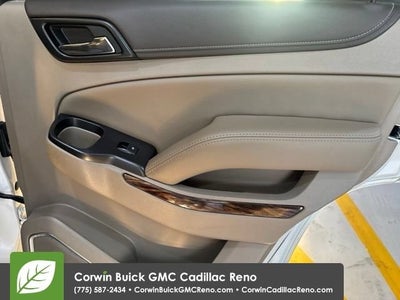 2016 GMC Yukon SLT