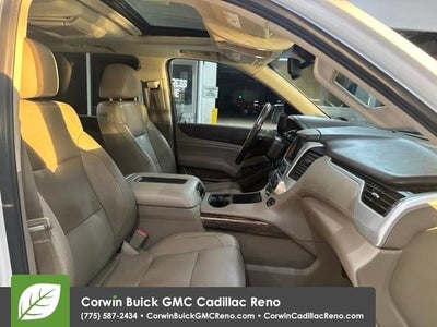 2016 GMC Yukon SLT
