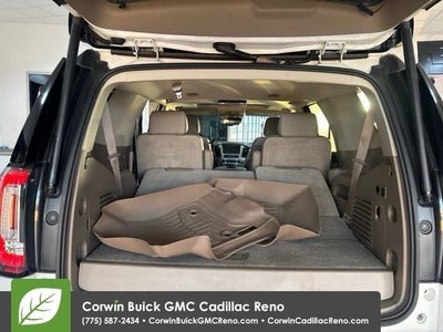 2016 GMC Yukon SLT