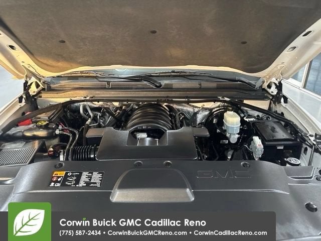 2016 GMC Yukon SLT