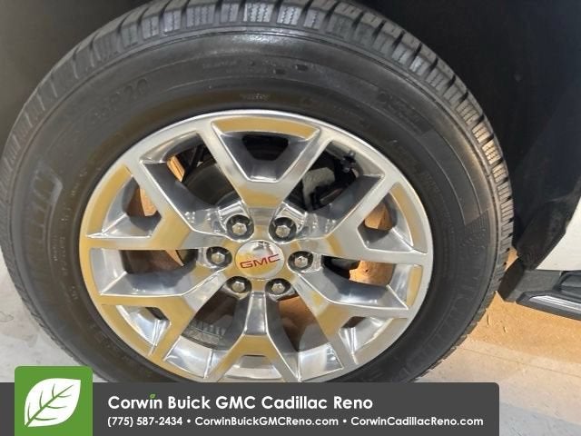 2016 GMC Yukon SLT