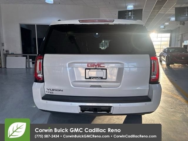2016 GMC Yukon SLT