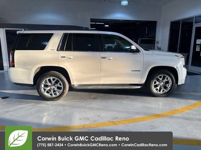2016 GMC Yukon SLT