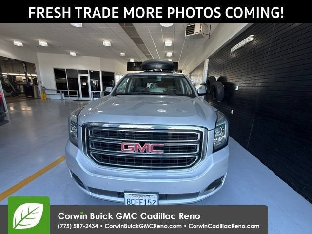 2018 GMC Yukon SLT