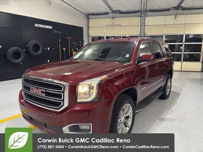 2017 GMC Yukon SLT
