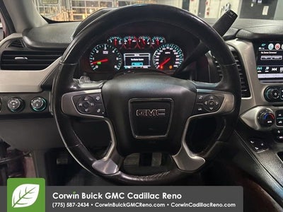 2017 GMC Yukon SLT