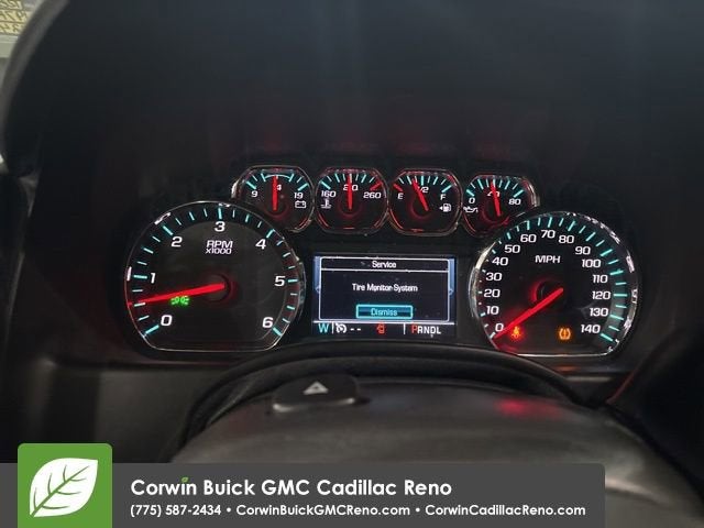 2017 GMC Yukon SLT