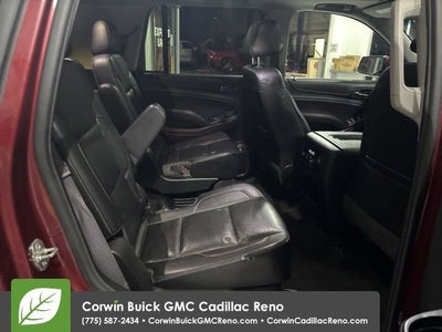2017 GMC Yukon SLT
