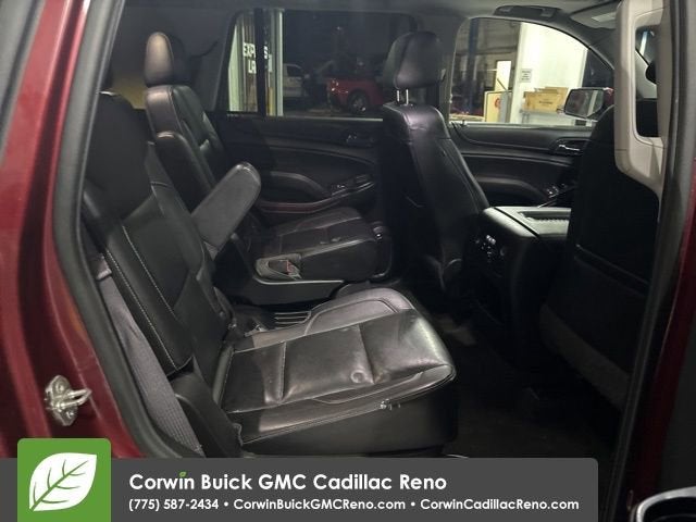 2017 GMC Yukon SLT