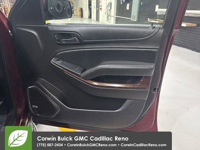 2017 GMC Yukon SLT