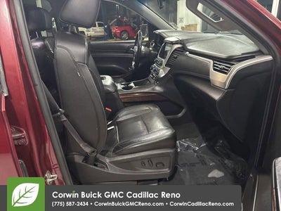 2017 GMC Yukon SLT