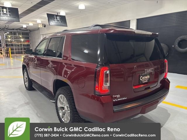 2017 GMC Yukon SLT