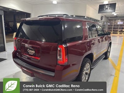 2017 GMC Yukon SLT