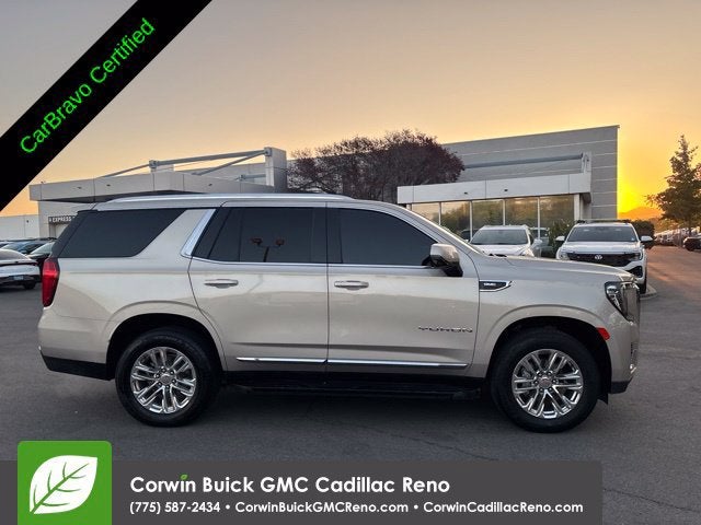 2021 GMC Yukon SLT