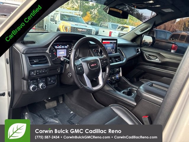 2021 GMC Yukon SLT