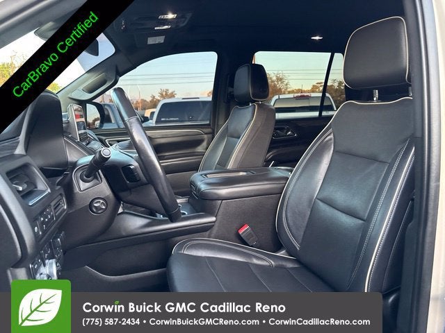 2021 GMC Yukon SLT
