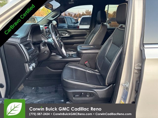2021 GMC Yukon SLT