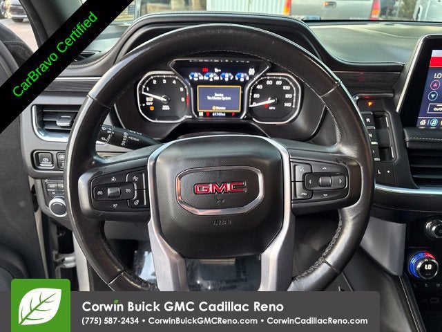 2021 GMC Yukon SLT