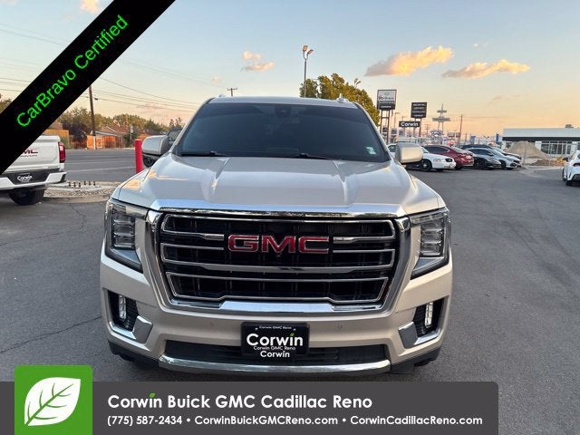 2021 GMC Yukon SLT