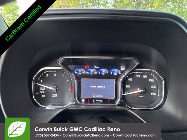 2021 GMC Yukon SLT