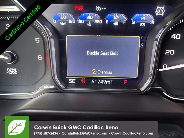 2021 GMC Yukon SLT
