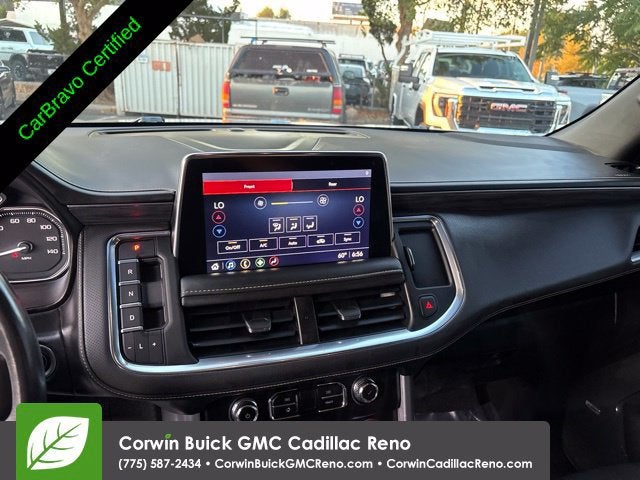 2021 GMC Yukon SLT