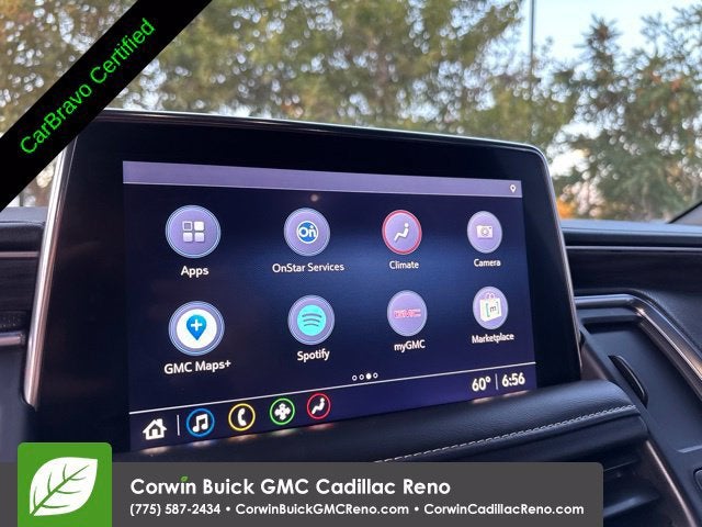 2021 GMC Yukon SLT