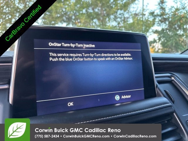 2021 GMC Yukon SLT