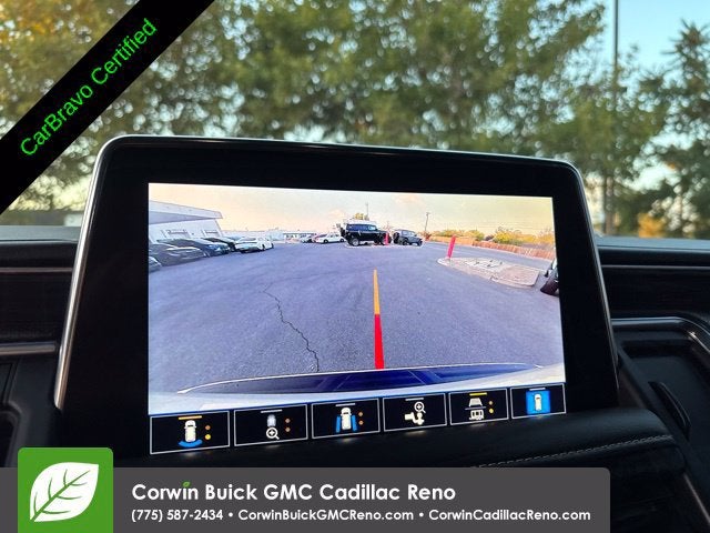 2021 GMC Yukon SLT