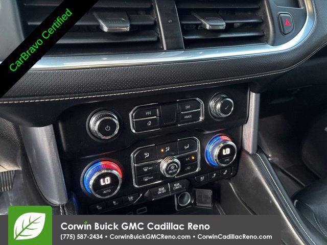 2021 GMC Yukon SLT