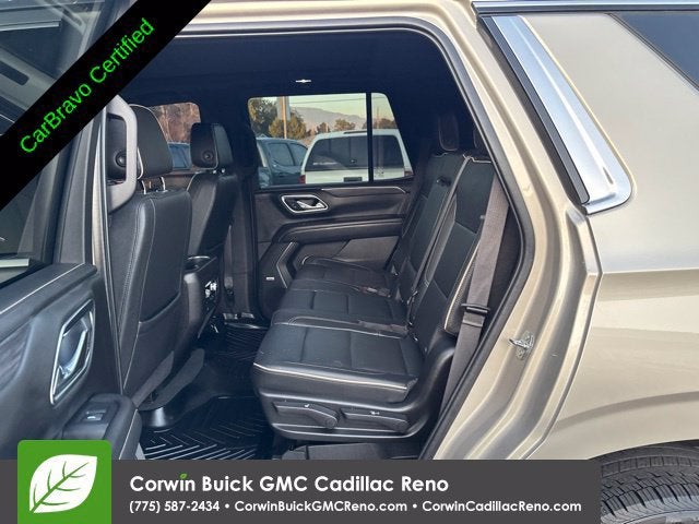 2021 GMC Yukon SLT