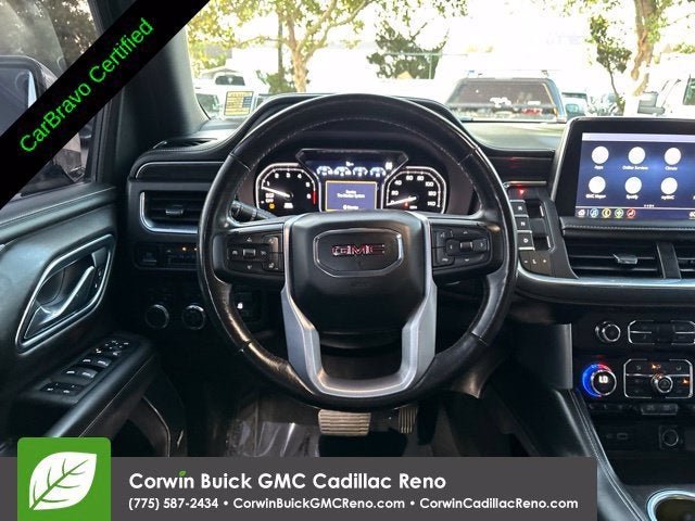 2021 GMC Yukon SLT