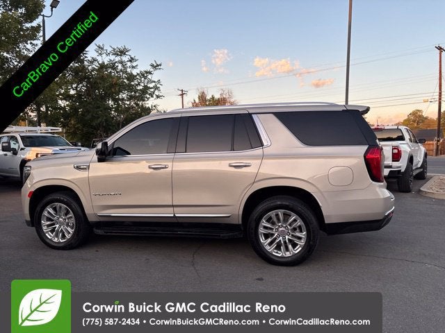 2021 GMC Yukon SLT