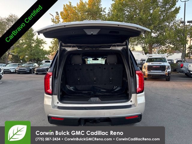 2021 GMC Yukon SLT